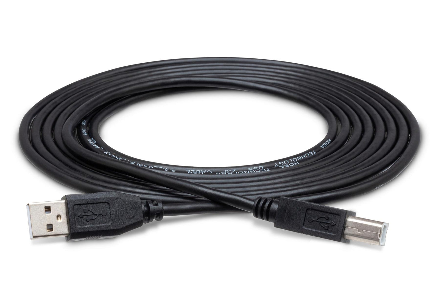 10 ft High Speed USB Cable, Type A to Type B