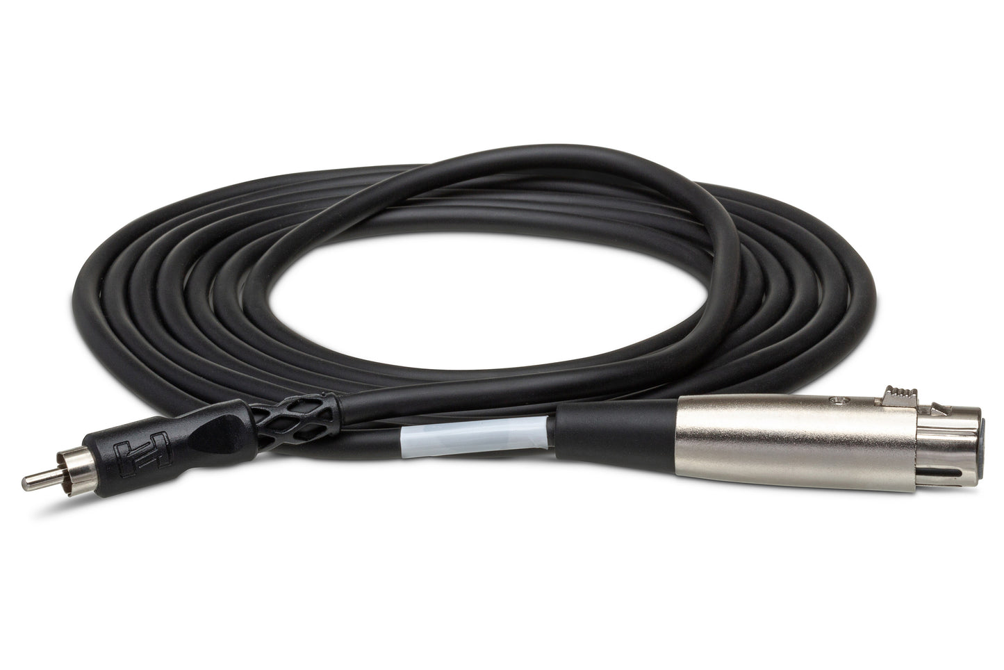 10 ft Unbalanced Cable, RCA (m) - XLR-3 (f)