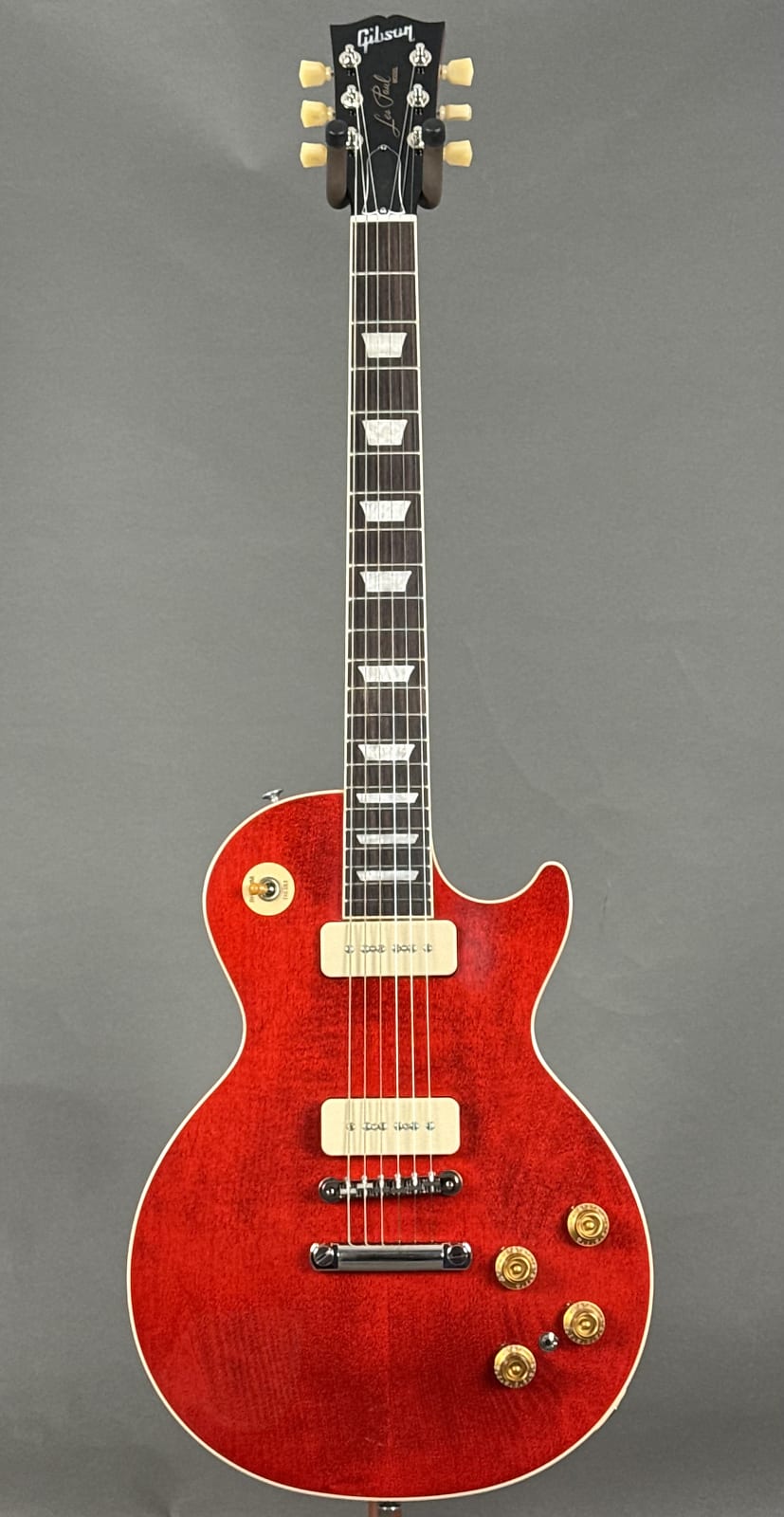 Gibson Warren Haynes Les Paul Standard 2025 - ‘60s Cherry