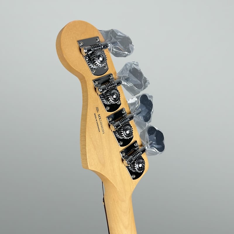 Fender Player II Jazz Bass 2024 - Hialeah Yellow