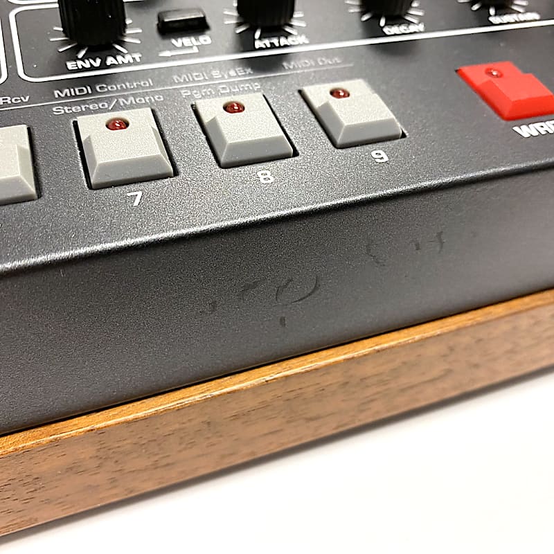 Dave Smith Instruments Prophet-6 Polyphonic Analog Synthesizer