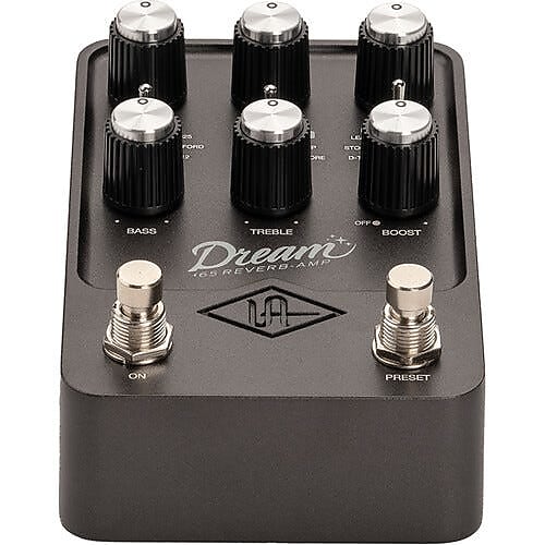 Universal Audio Dream '65 Reverb Amplifier Pedal