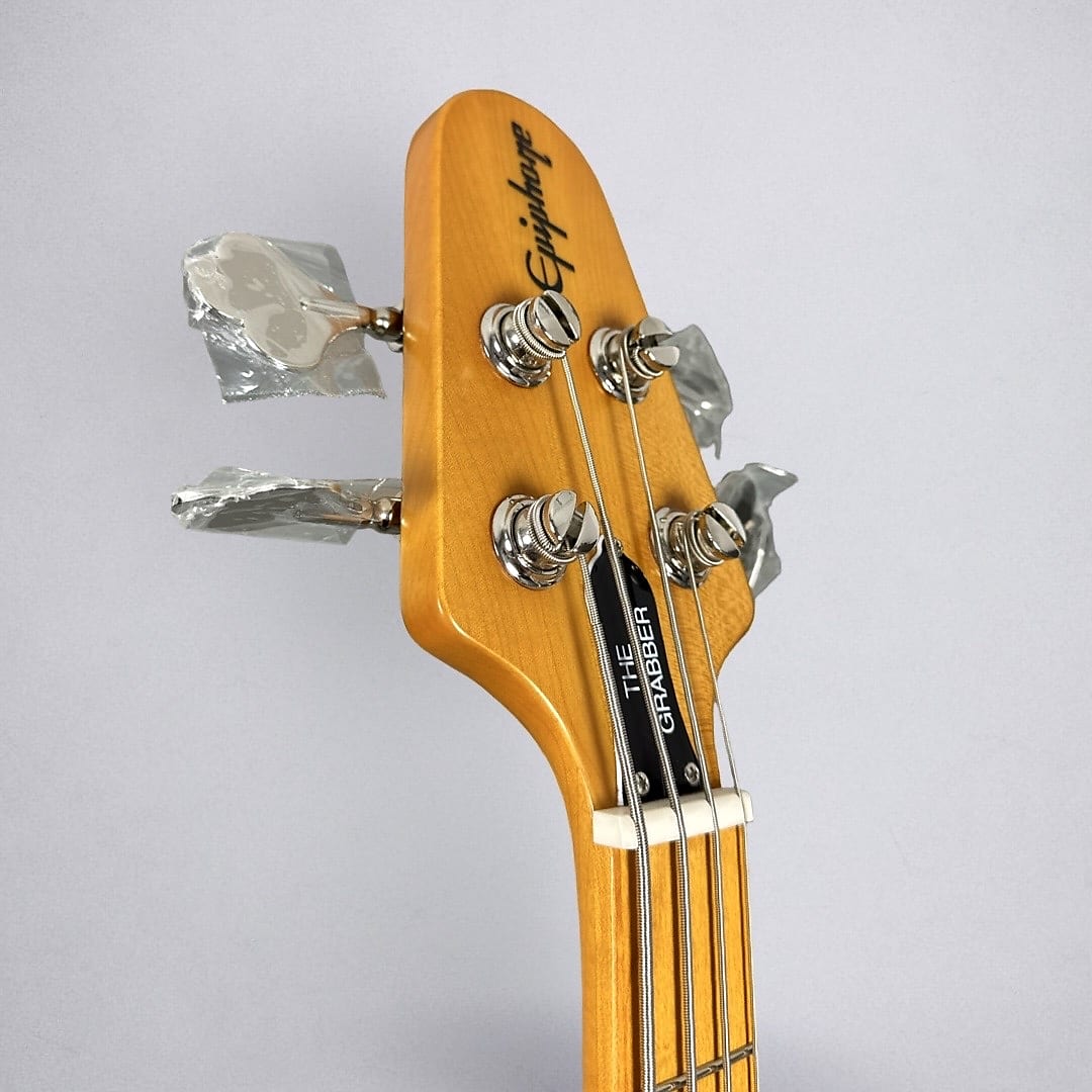 Epiphone Grabber Bass 2025 - Ebony