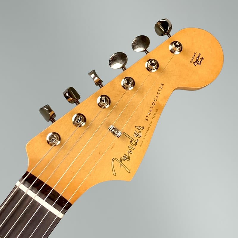 Fender Vintera II ‘60s Stratocaster 2023 - 3-Color Sunburst