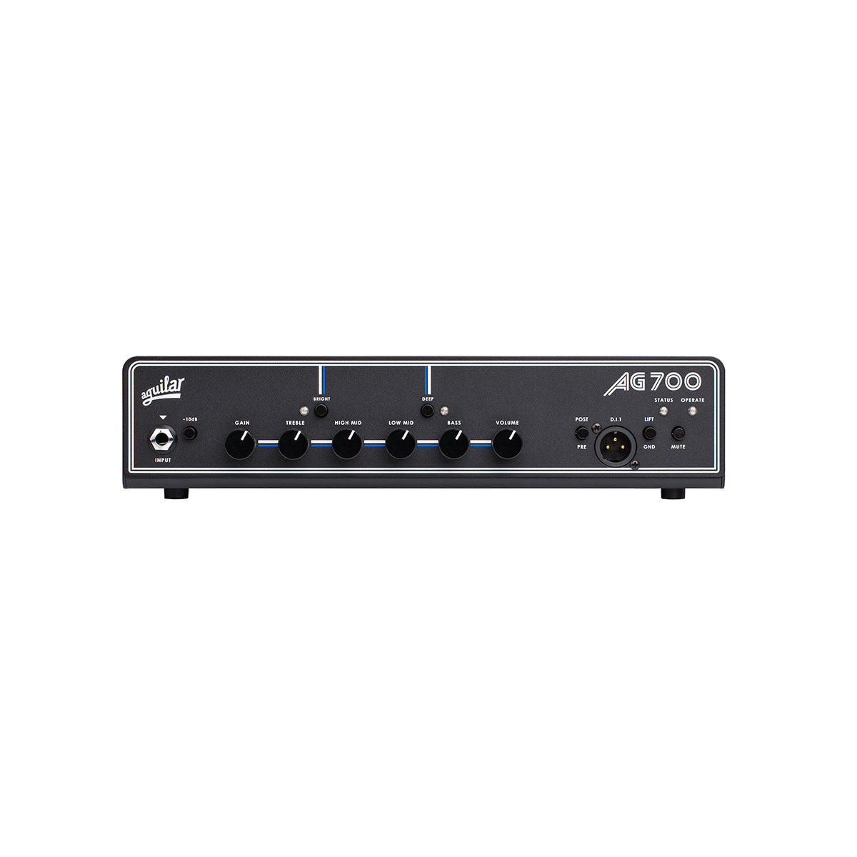 Aguilar AG 700 Bass Amp