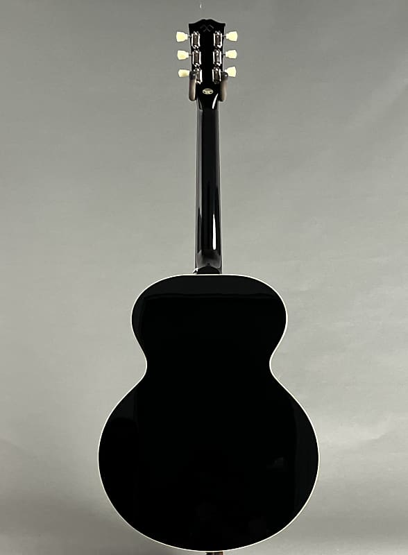 Epiphone J-180 LS 2024 - Ebony