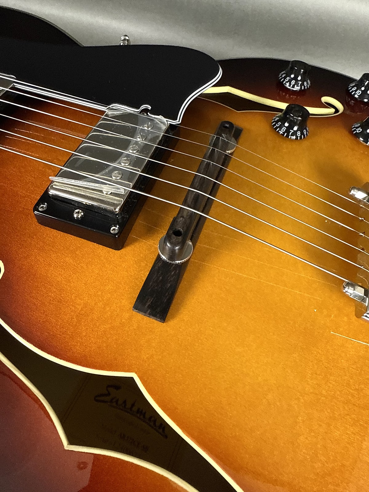 Eastman AR372CE 2024 - Sunburst
