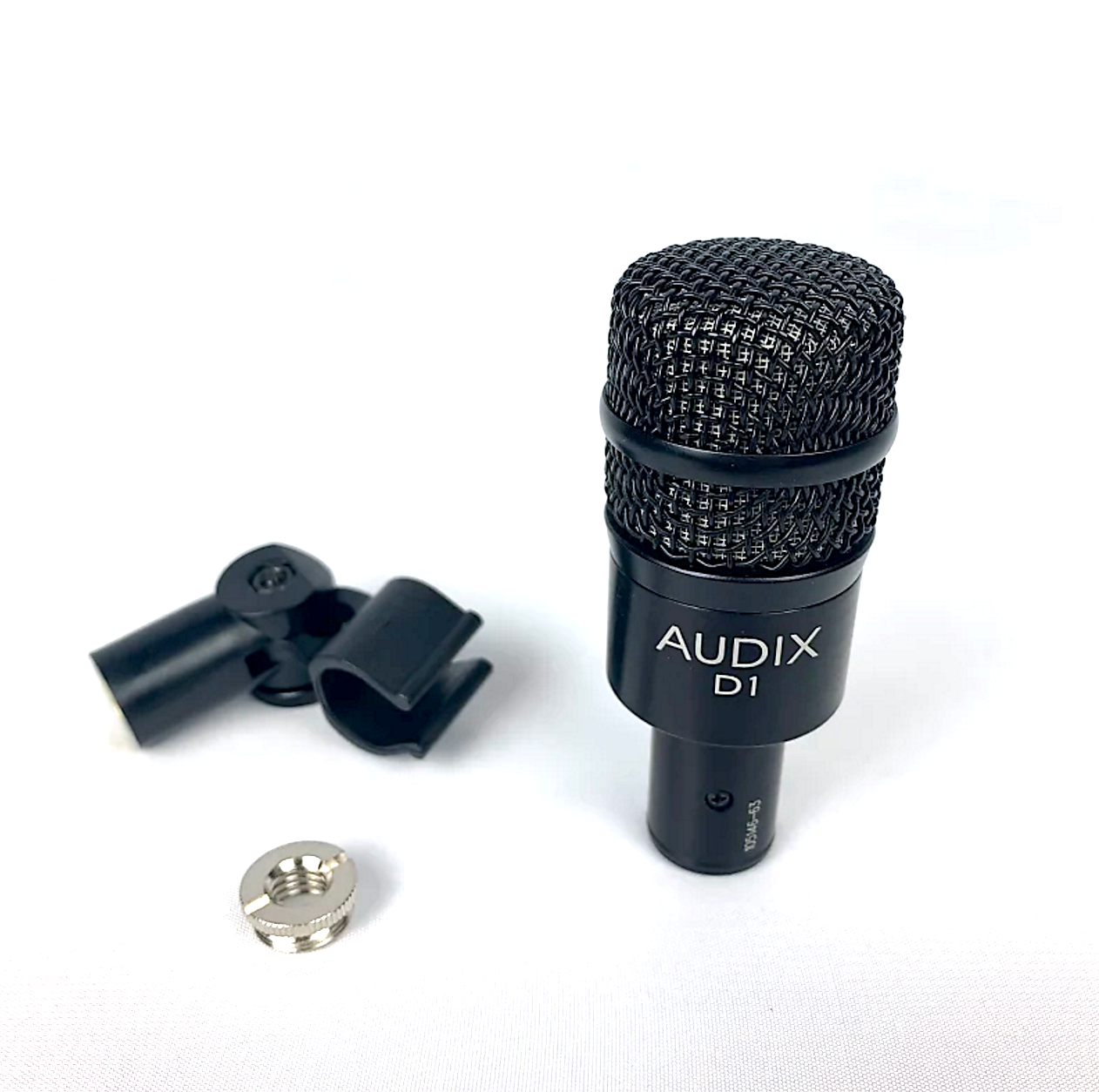 Mic, True Hyper Cardioid w/Clip & Pouch