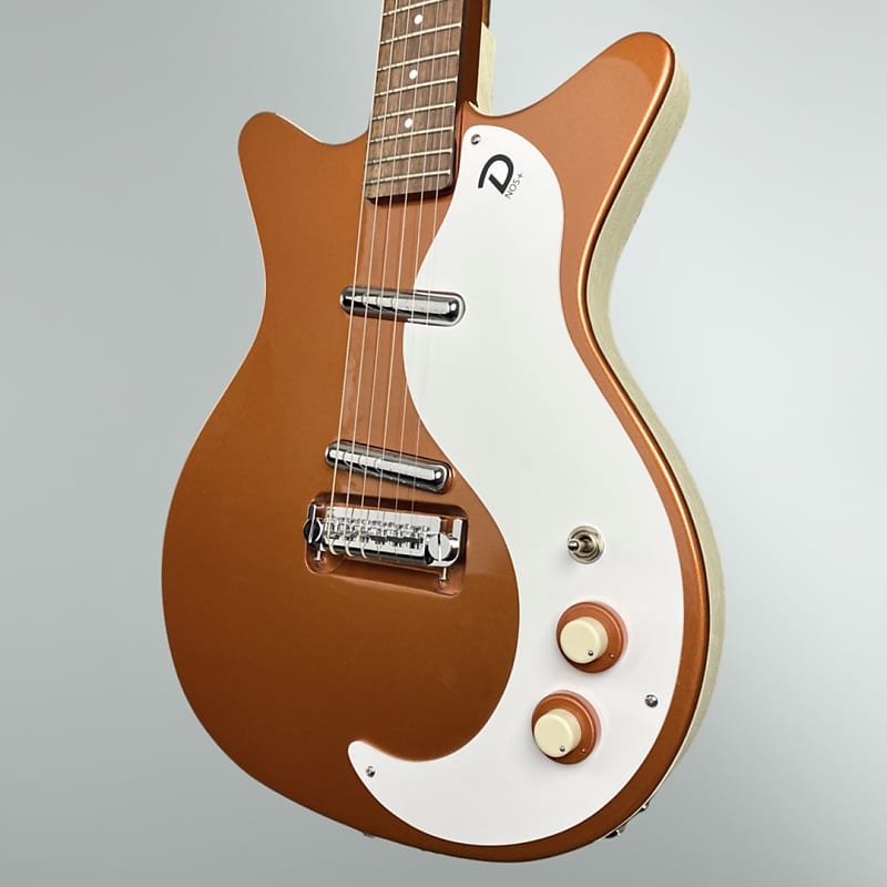 Danelectro ‘59M NOS+ 2023 Copper