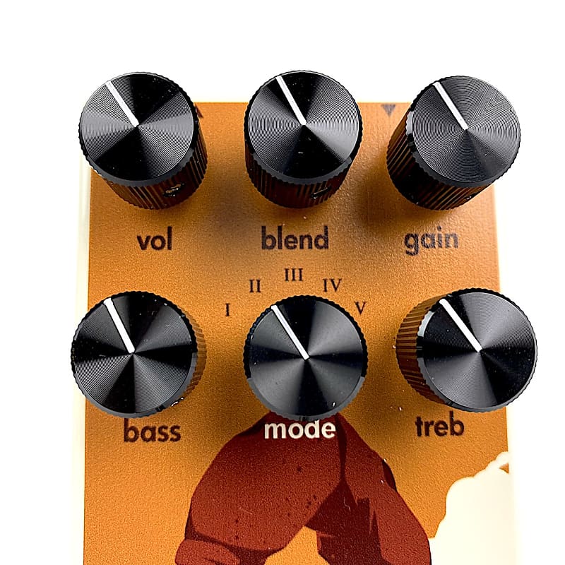Walrus Audio Eras 5-State Distortion 2021 National Park Series Arches