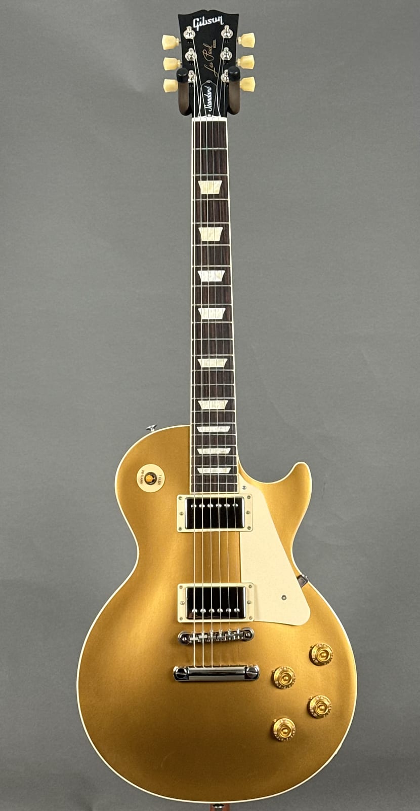 Gibson Les Paul Standard 50’s 2025 - Gold Top