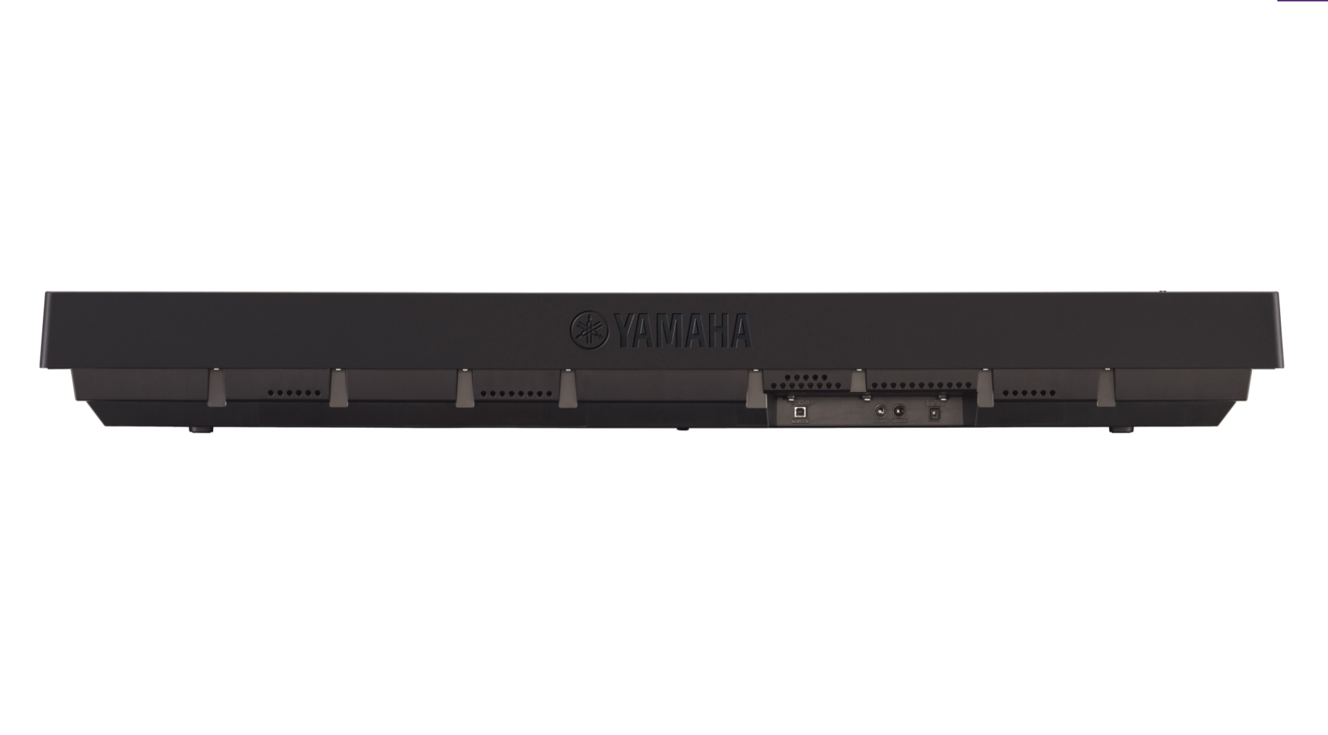 88 key Digital Piano with Speakers, Black
