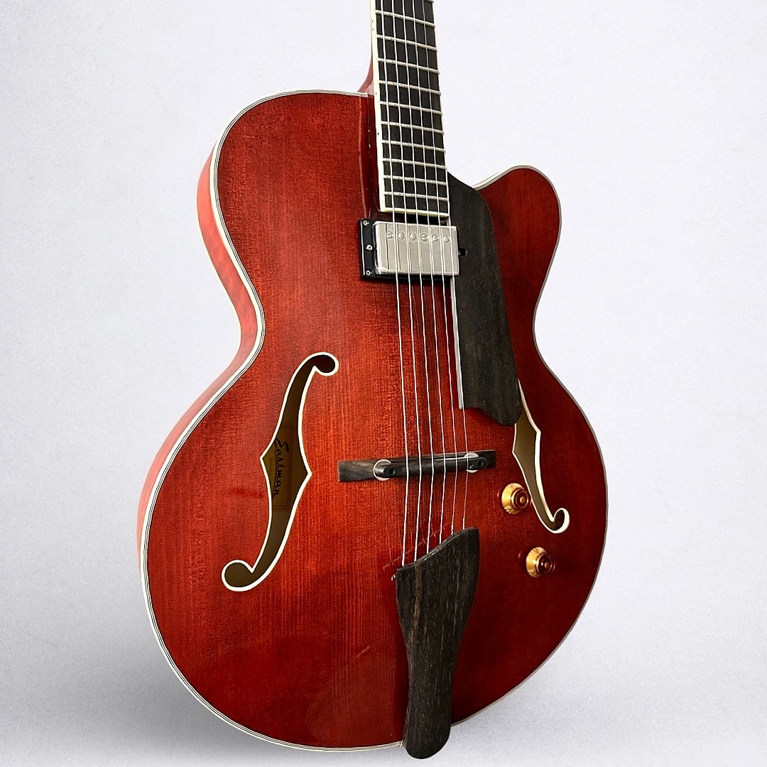 Eastman AR503CE Archtop Hollowbody 2025 - Classic