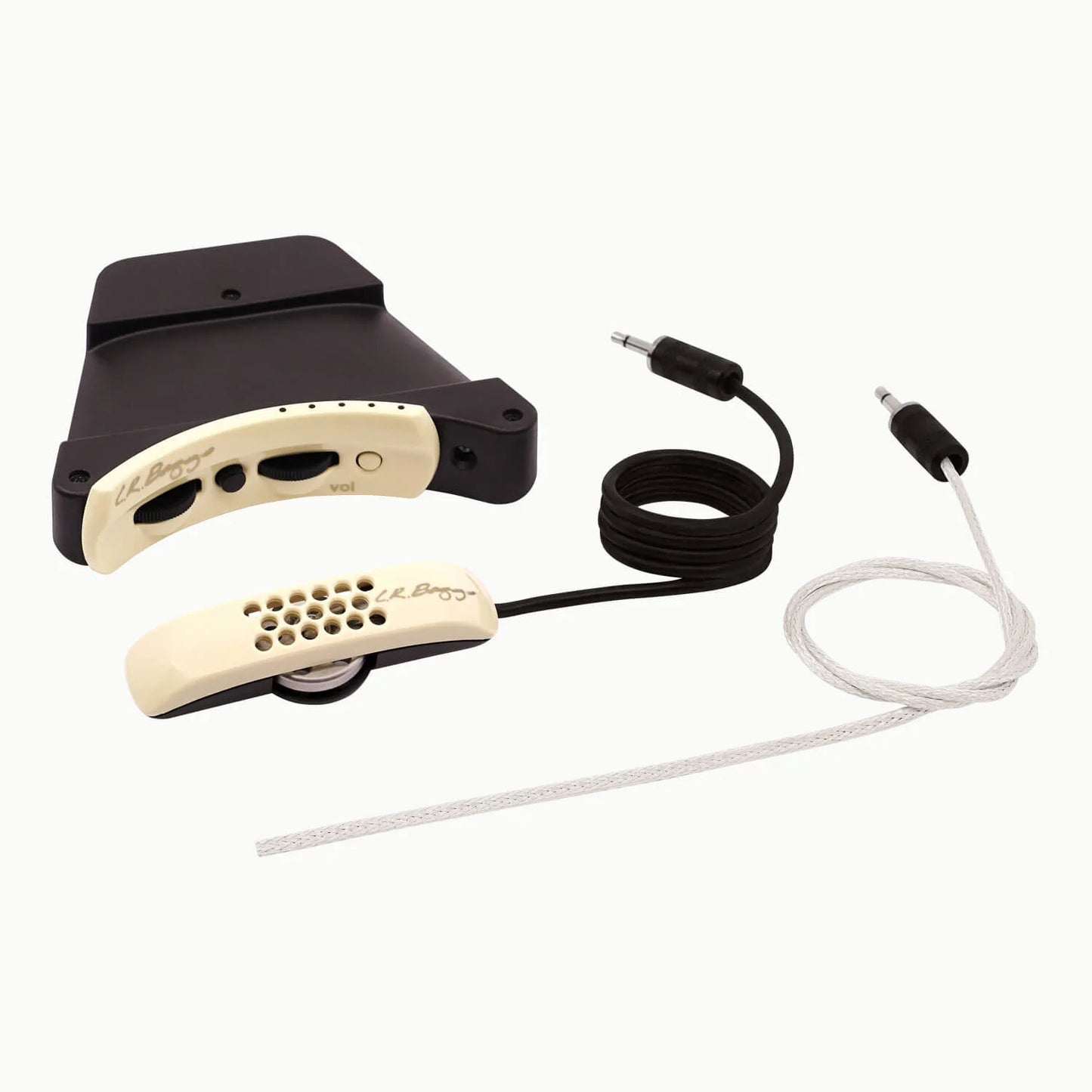 LR Baggs Anthem Acoustic Guitar Pickup + Microphone