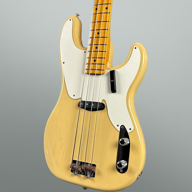 Fender American Vintage II 1954 Precision Bass 2023 - Vintage Blonde