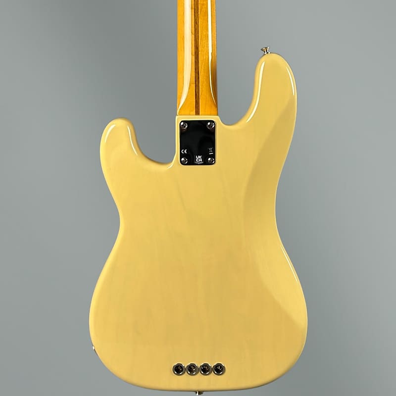 Fender American Vintage II 1954 Precision Bass 2023 - Vintage Blonde