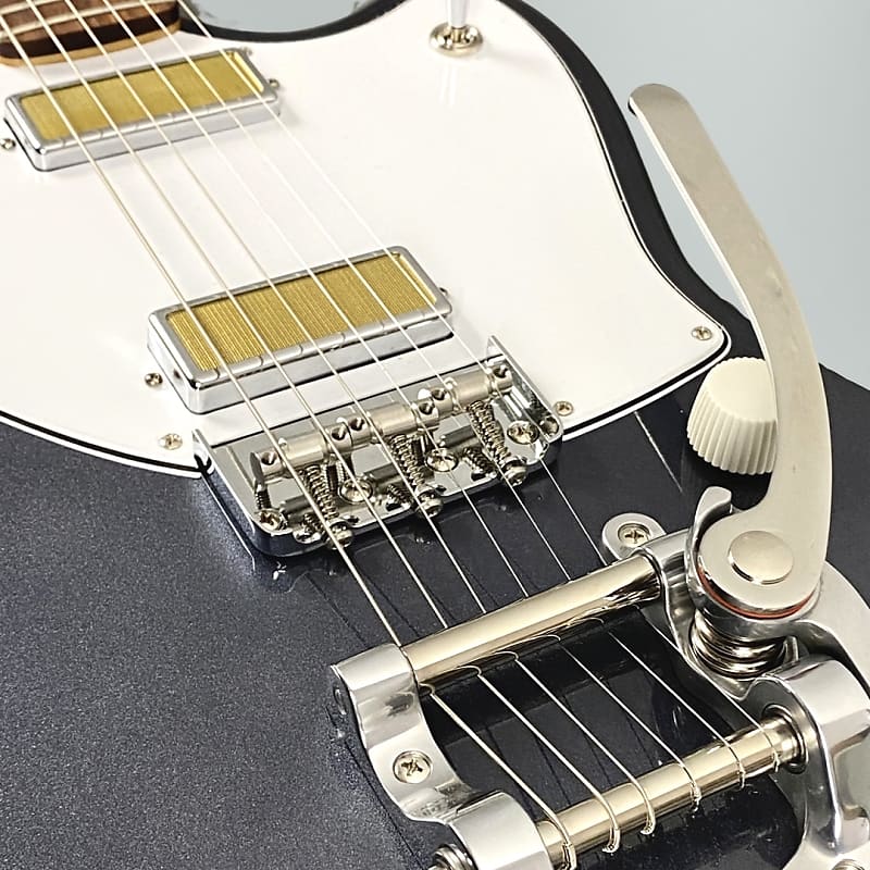 Harmony Silhouette w/ Bigsby 2022 Slate