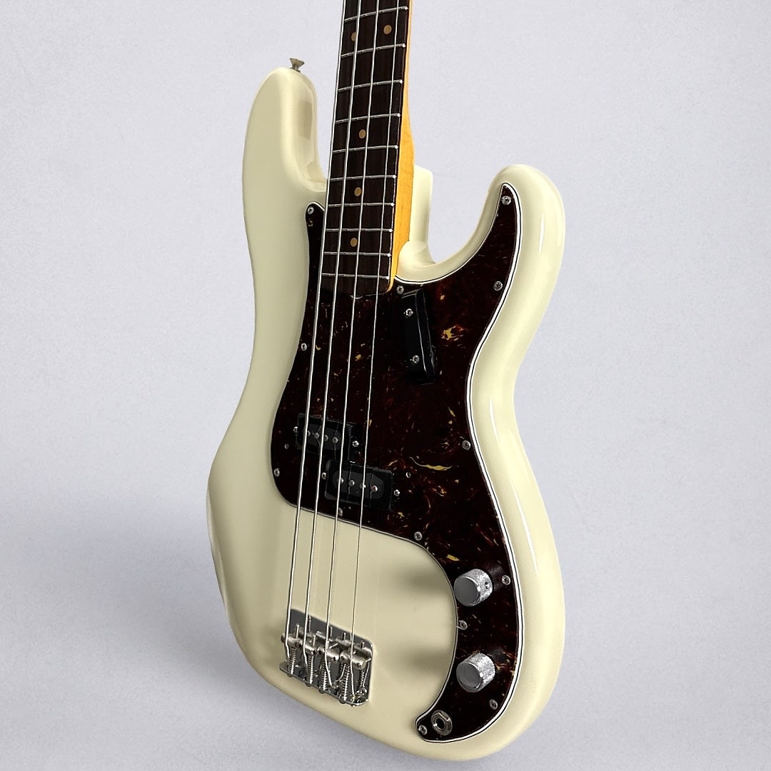 Fender American Vintage II 1960 Precision Bass 2025 - Olympic White