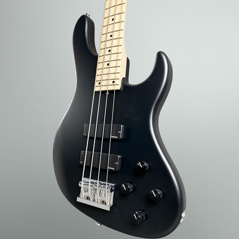 Sadowsky MetroLine 24 Modern Bass 2023 - Solid Black Satin