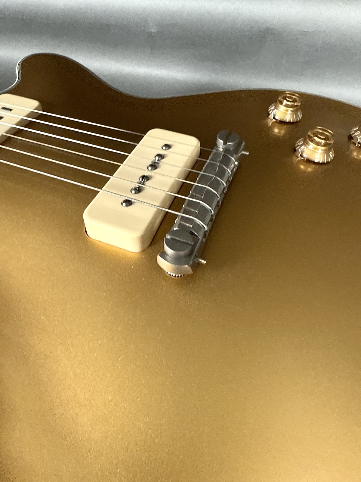 Eastman SB54/TV Limited Edition 2025 - Gold Top