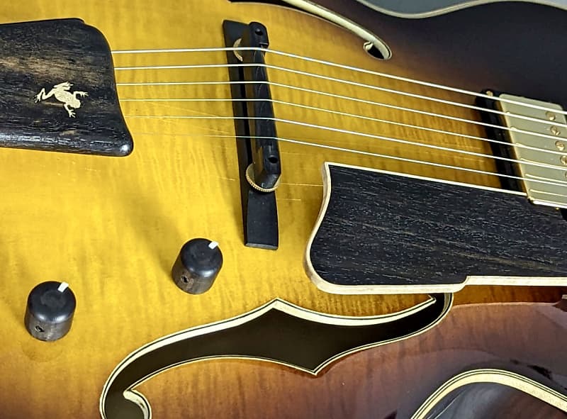 Eastman AR480CE John Pisano 30th Anniversary Edition 2023 Sunburst #0336