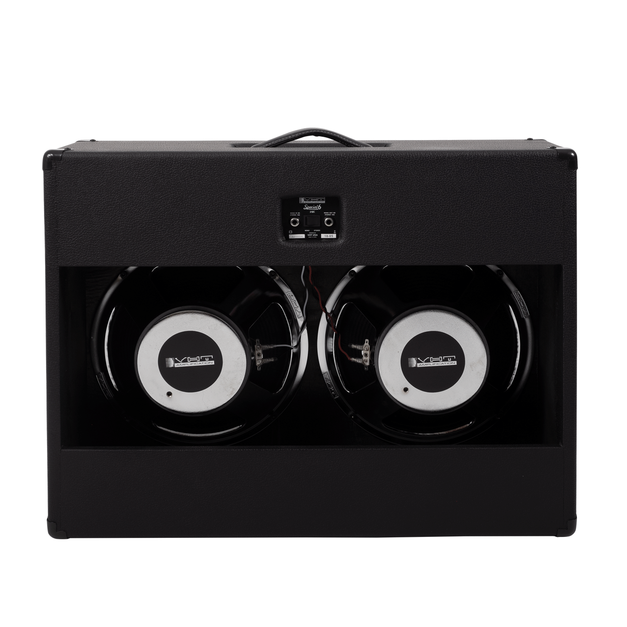 VHT D-Series 2x12” Cabinet