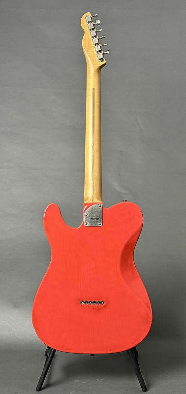 LSL Bad Bone 2 - Fiesta Red
