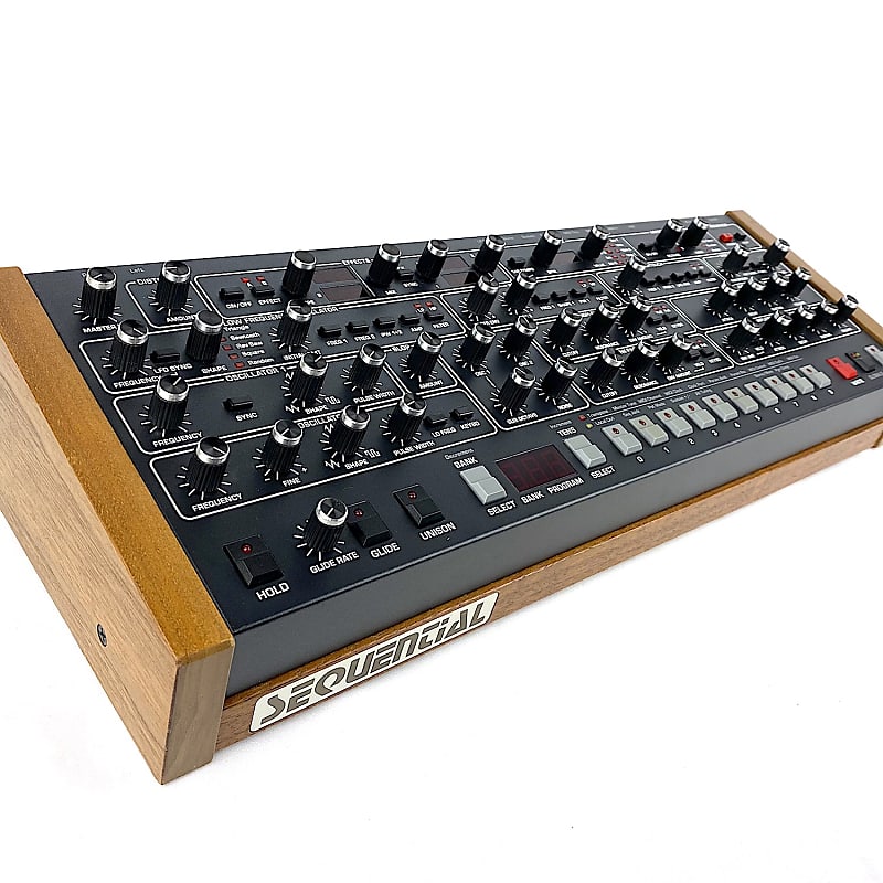 Dave Smith Instruments Prophet-6 Polyphonic Analog Synthesizer