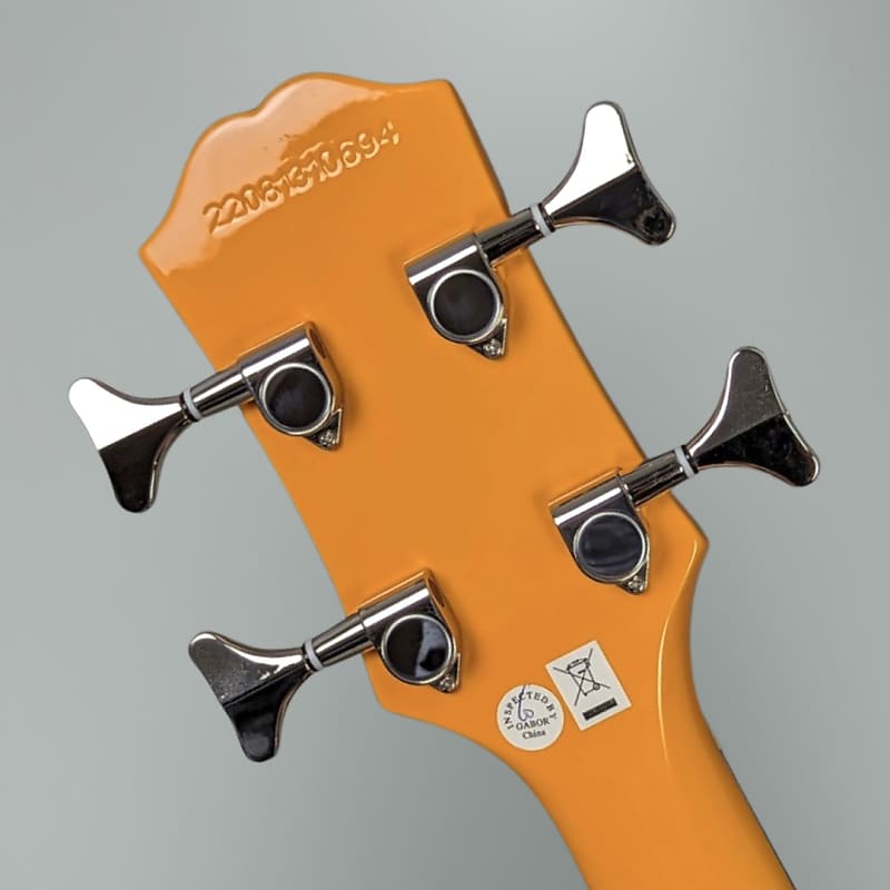 Epiphone Newport Bass 2023 - California Coral