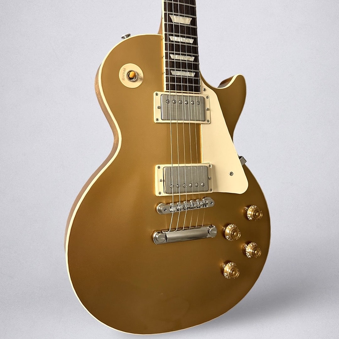Gibson Les Paul Standard 50’s 2025 - Gold Top