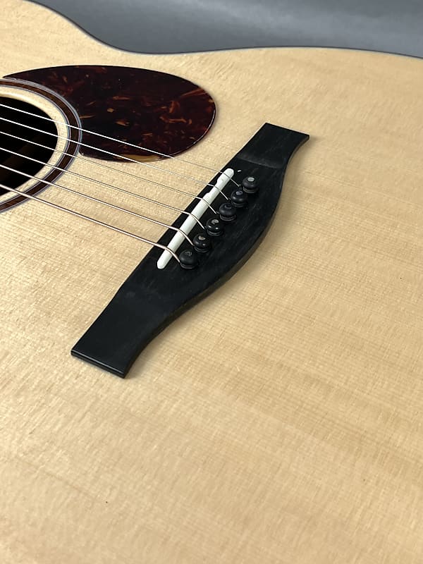 Eastman L-OM-QS Luthier Series 2023 - Natural