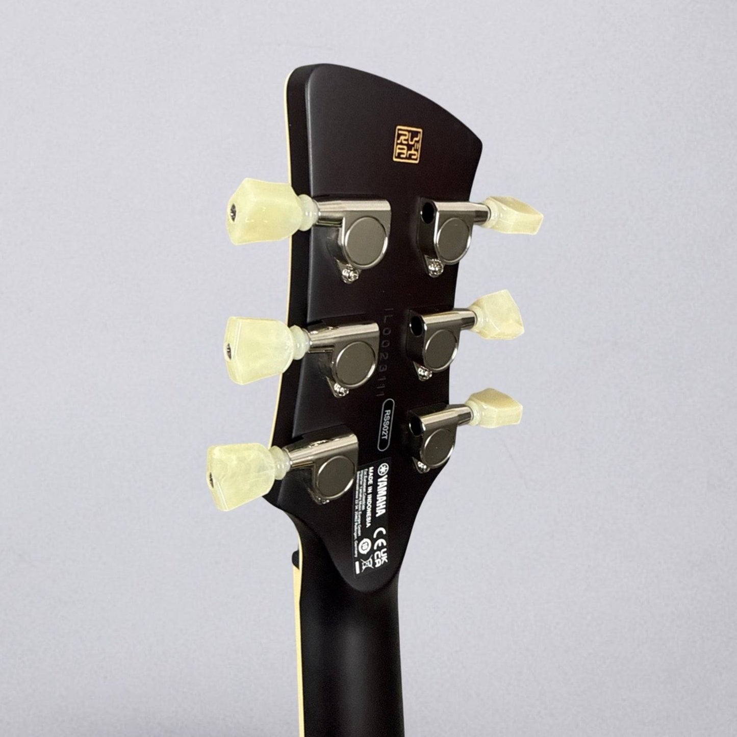 Yamaha Revstar Standard RSS02T 2026 - Hot Merlot