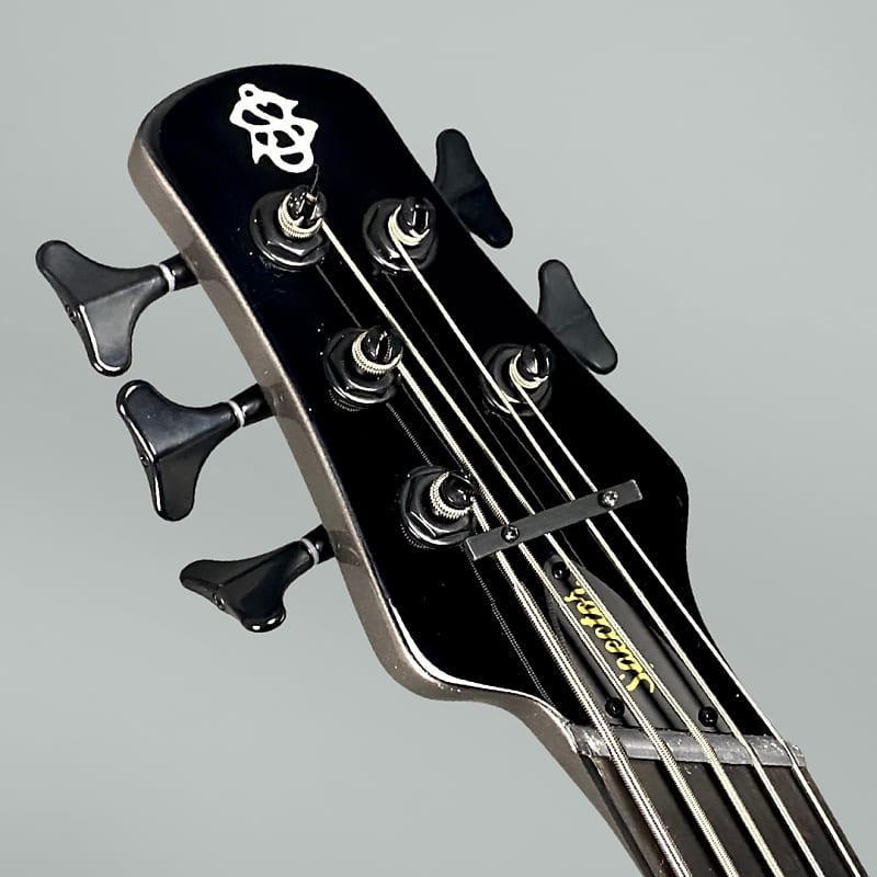 Spector NS Dimension HP 5 2023 - Gunmetal Gloss