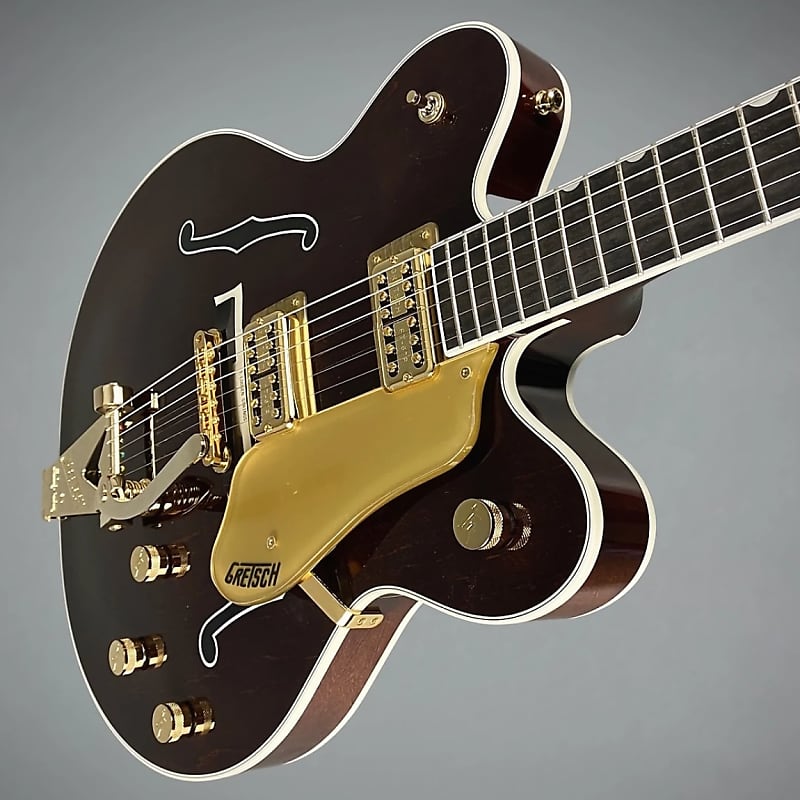 Gretsch G6122TG Players Edition Country Gentleman 2024 - Walnut Stain