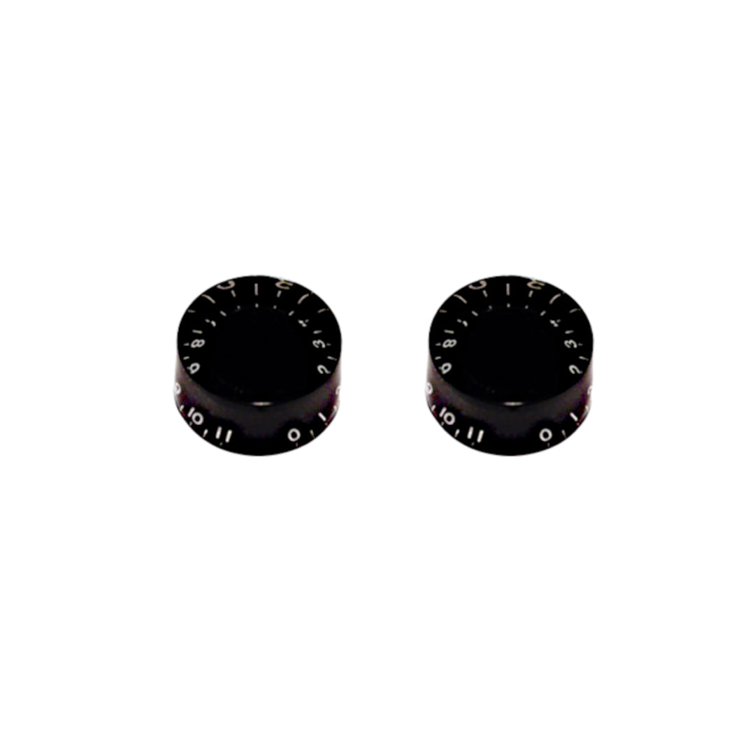 Allparts Speed Knobs - 0-11