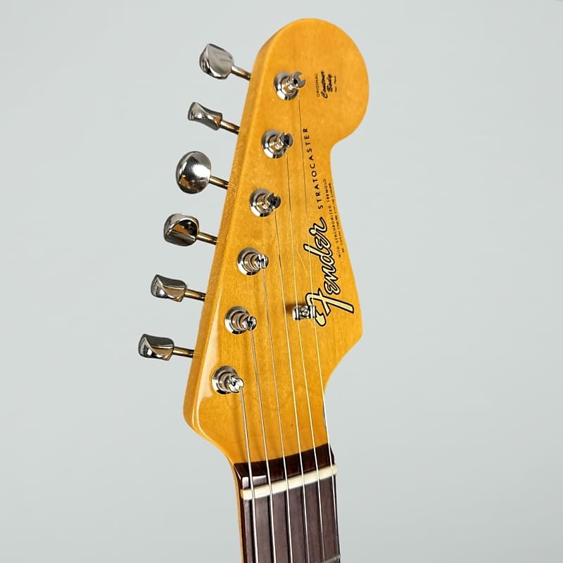 Fender American Vintage II 1965 Stratocaster 2025 - Shoreline Gold