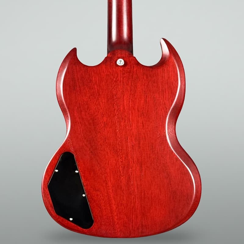 Gibson SG Standard ‘61 Faded Maestro Vibrola 2025 - Vintage Cherry