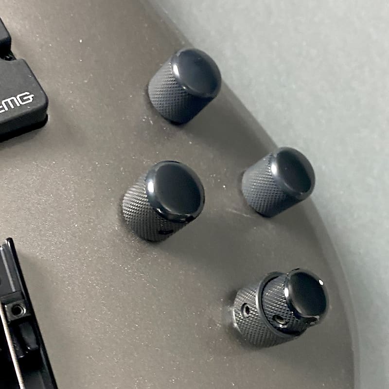 Spector NS Dimension HP 5 2023 - Gunmetal Gloss