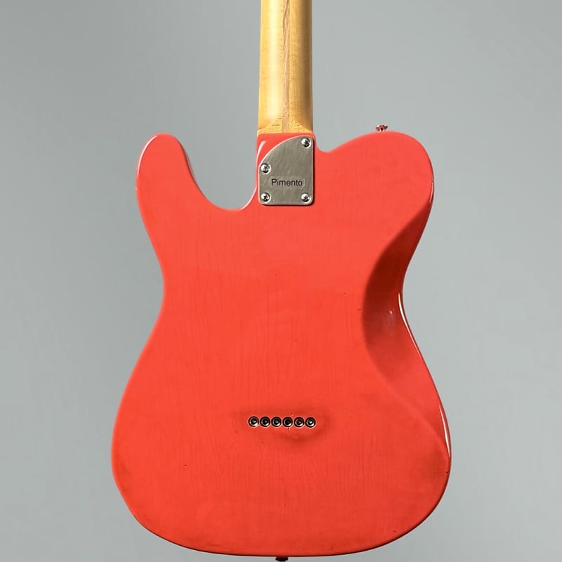 LSL Bad Bone 2 - Fiesta Red