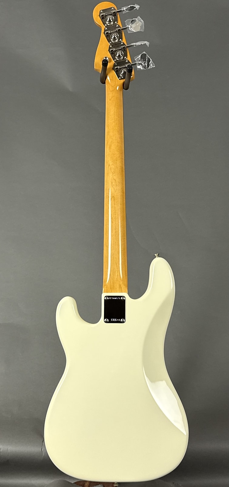Fender American Vintage II 1960 Precision Bass 2025 - Olympic White