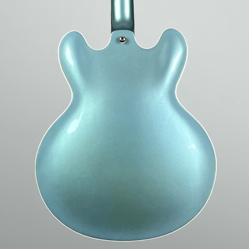 Gibson Dave Grohl DG-335 2007 - Pelham Blue