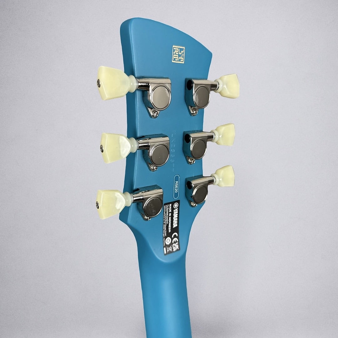 Yamaha Revstar Element RSE20 Swift Blue - 2025