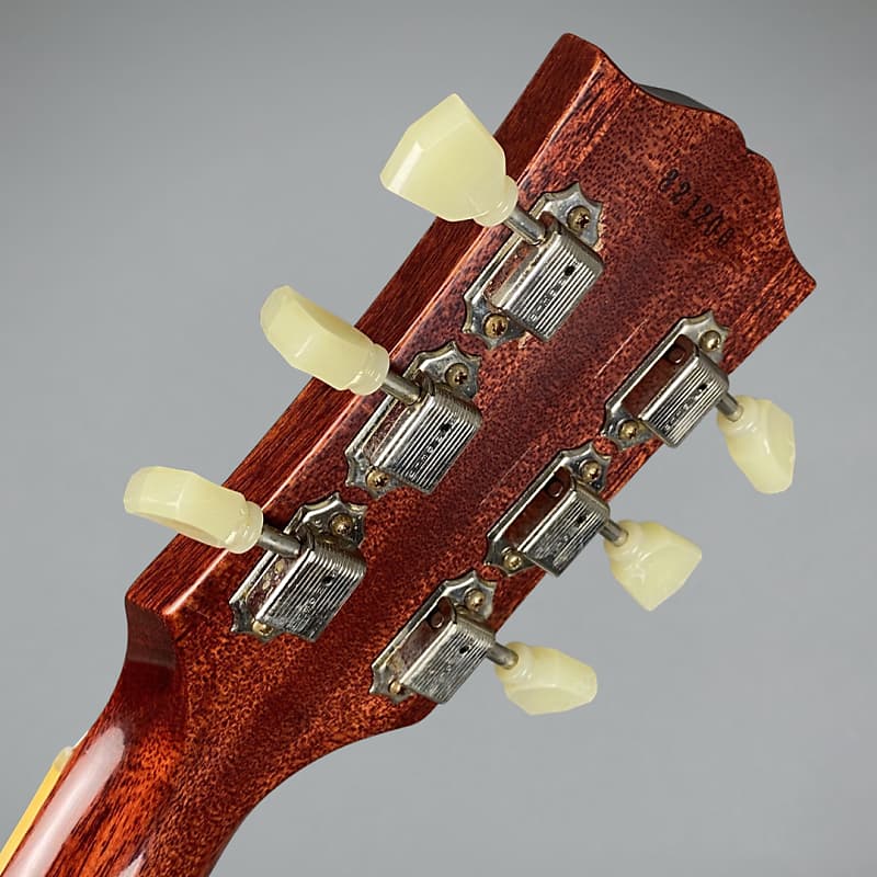 Gibson 1958 Les Paul Standard 2022 Washed Cherry Murphy Lab Ultra Light Aged