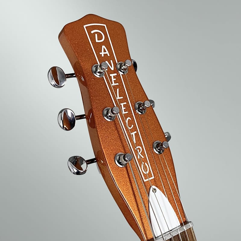Danelectro ‘59M NOS+ 2023 Copper