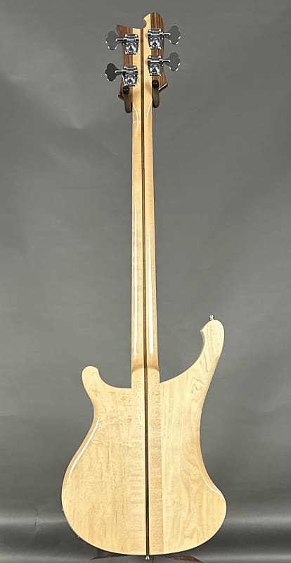 Rickenbacker 4003 Stereo Bass 2025 - Mapleglo