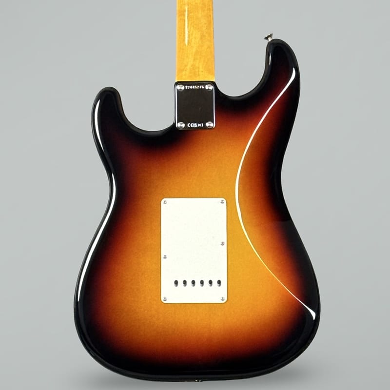Fender American Vintage II 1961 Stratocaster 2025 - 3-Color Sunburst