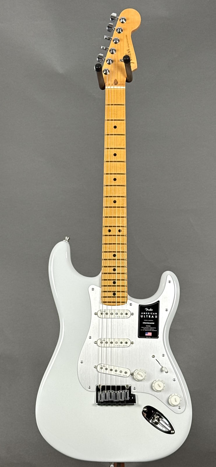Fender American Ultra II Stratocaster 2025 - Avalanche