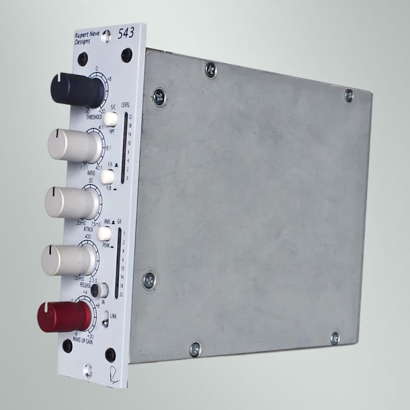 Rupert Neve Designs 543 500 Series Mono Compressor/Limiter
