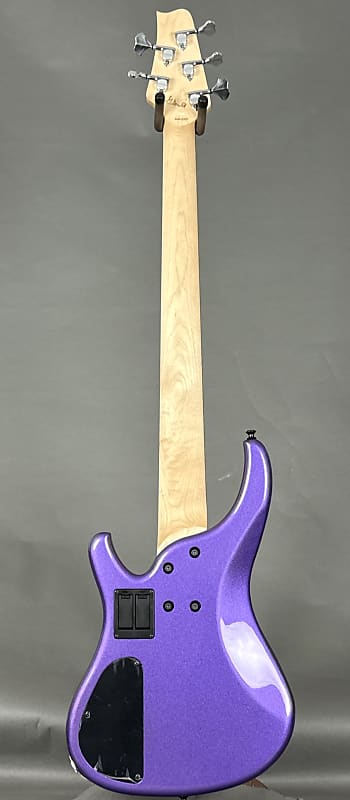 G. Gould GGi5 Hybrid 2025 - Midnight Purple Metallic