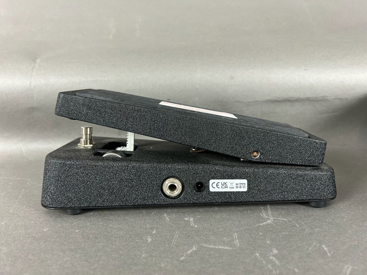 Dunlop CM95 Clyde McCoy Cry Baby Wah Pedal